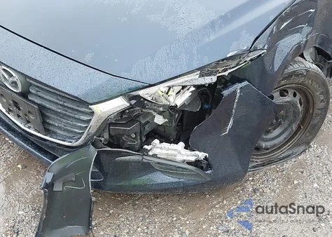 2017 Mazda Mazda3 Sport from USA, damaged, VIN 3MZBN1U72HM136109